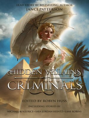 cover image of Hidden Villains
